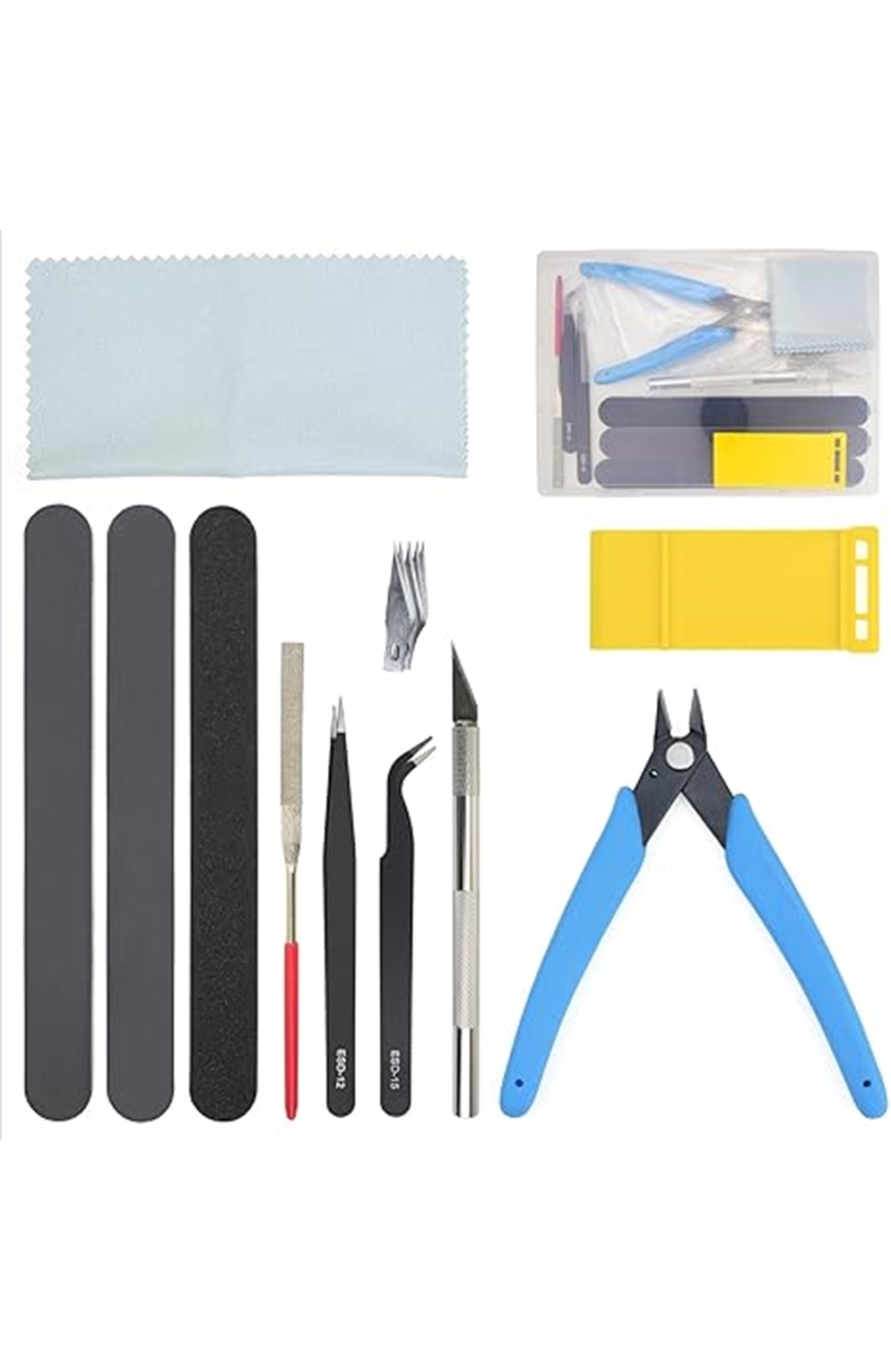 Hobby Building Tools Kit For Gundam