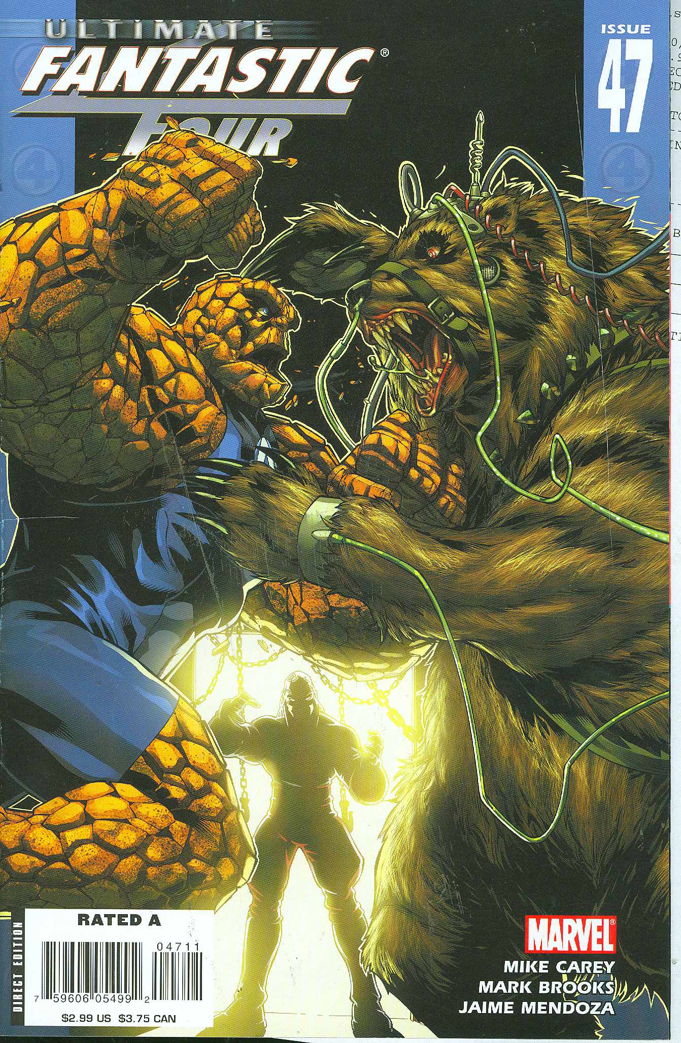 Ultimate Fantastic Four #47 (2003)