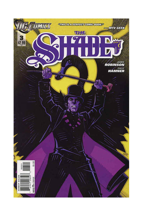 Shade #3 Variant Edition