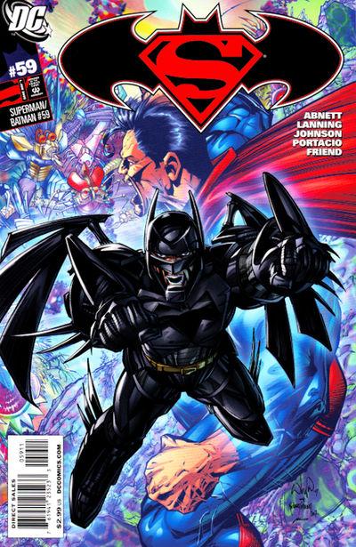 Superman Batman #59 (2003)