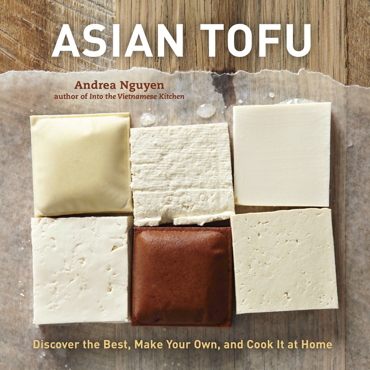 Asian Tofu (Hardcover Book)