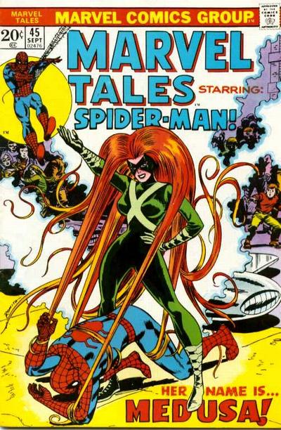 Marvel Tales #45-Good (1.8 – 3)