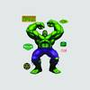 Hulk Fathead Jr