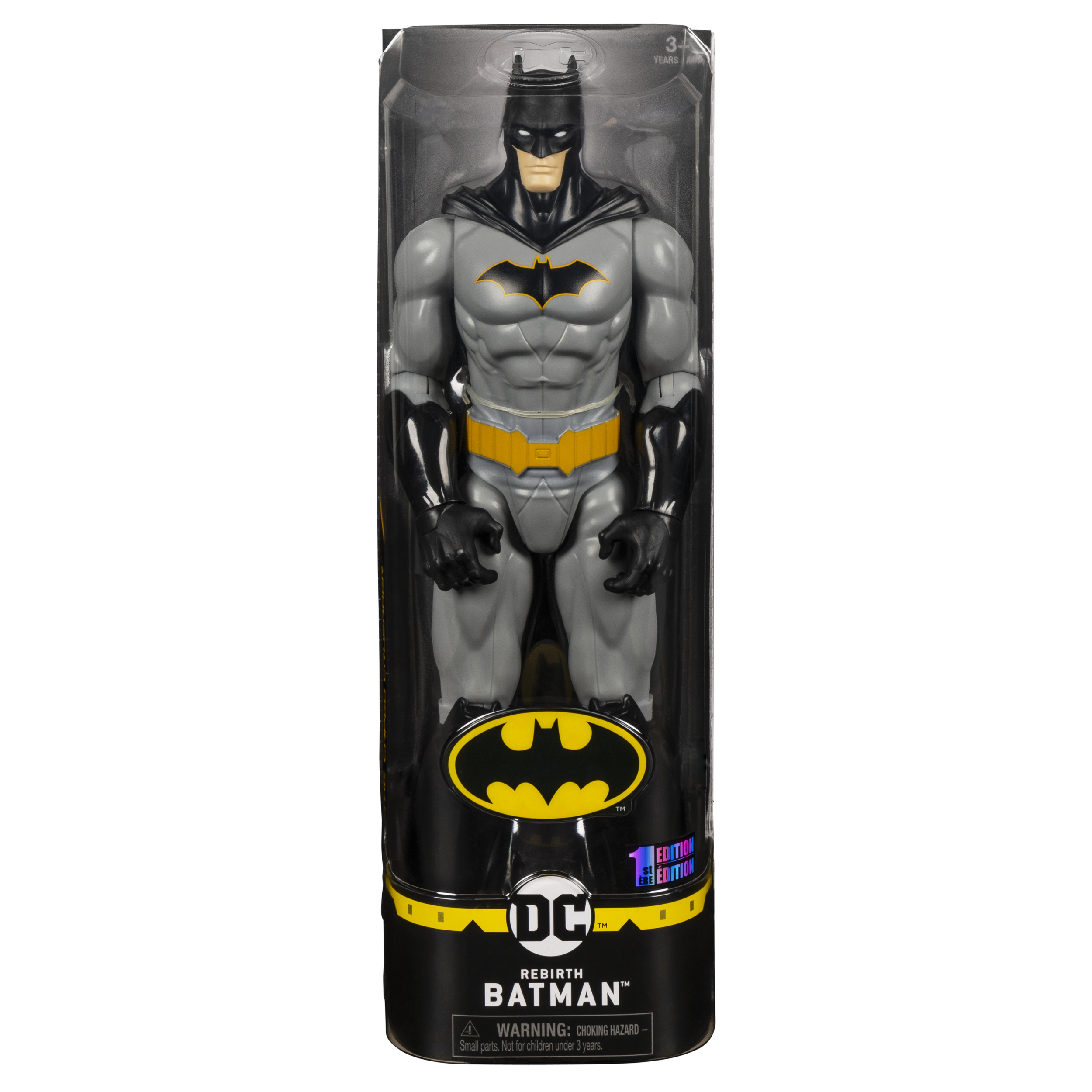 DC BATMAN 12IN AF rebirth Batman