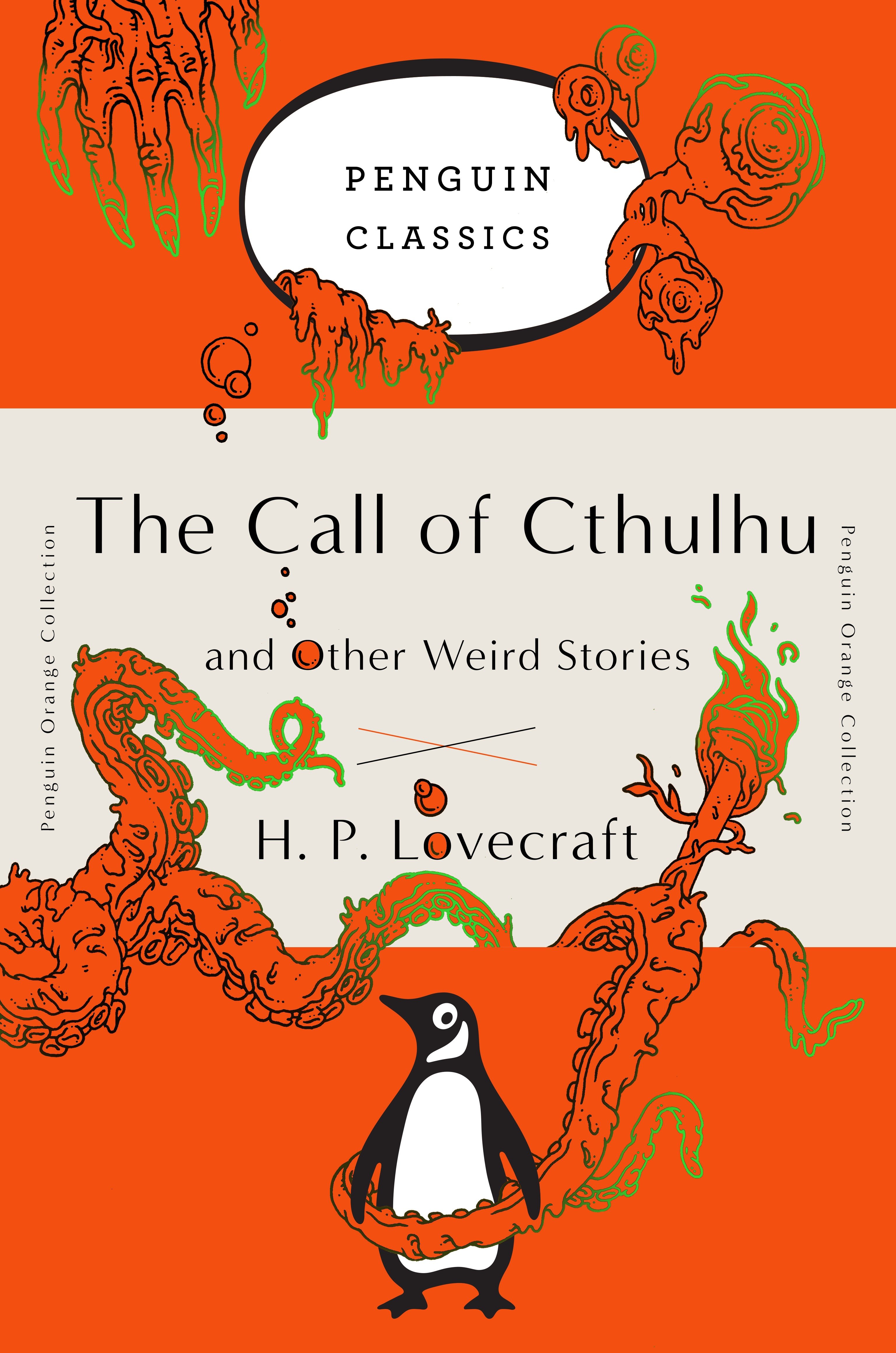 The Call of Cthulhu And Other Weird Stories