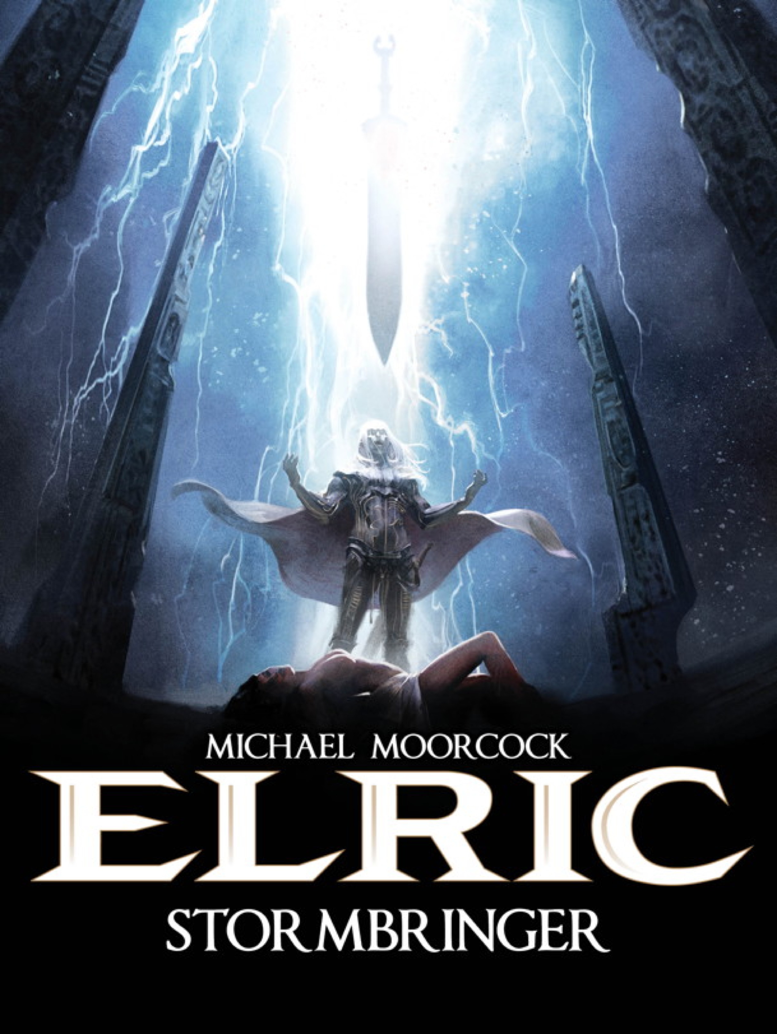 Moorcock Elric Hardcover Graphic Novel Volume 2 Stormbringer
