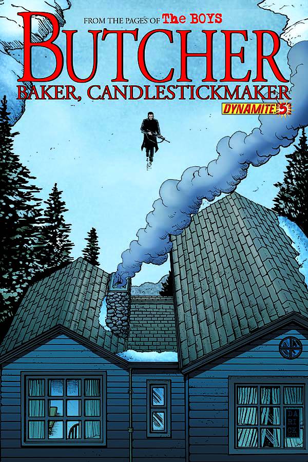 Boys Butcher Baker Candlestickmaker #5