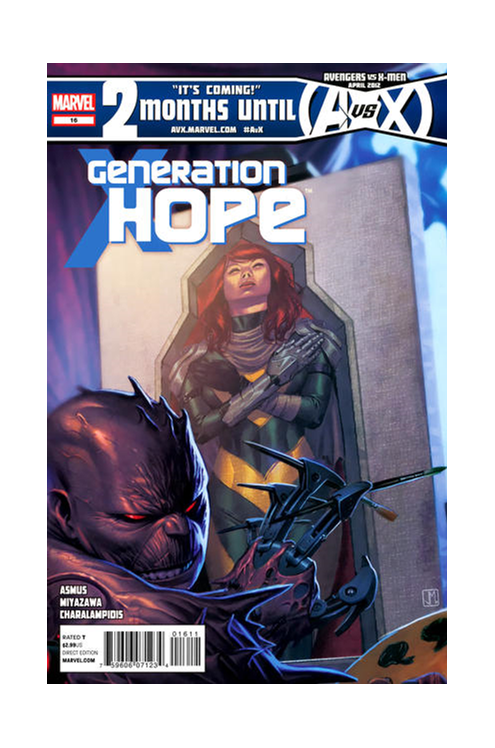 Generation Hope #16 (2010)