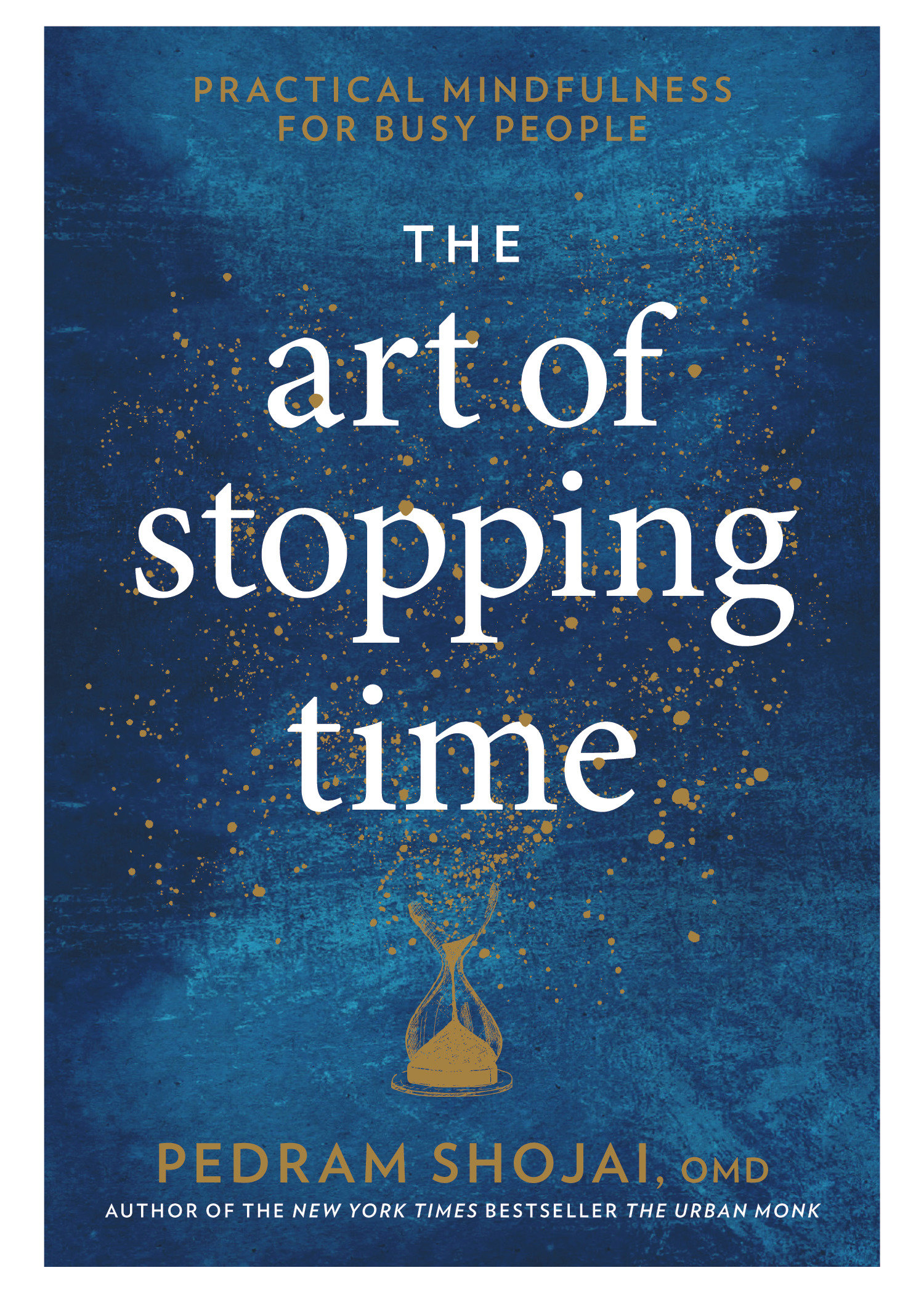 The Art Of Stopping Time (Hardcover Book)