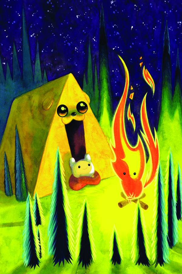 Adventure Time Summer Special 2013 #1