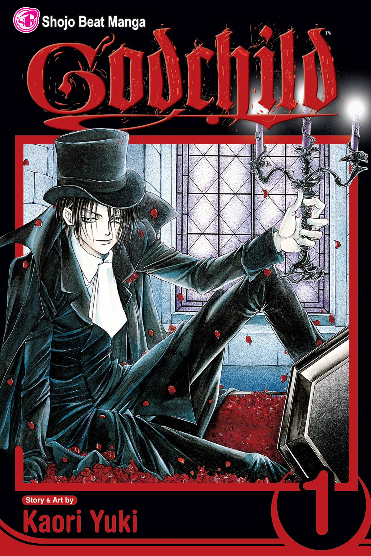 Godchild Manga Volume 1 (Latest Printing)