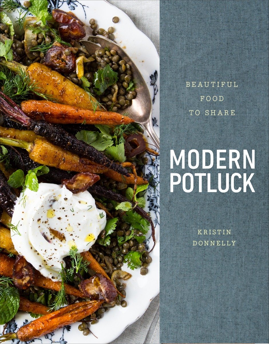 Modern Potluck (Hardcover Book)