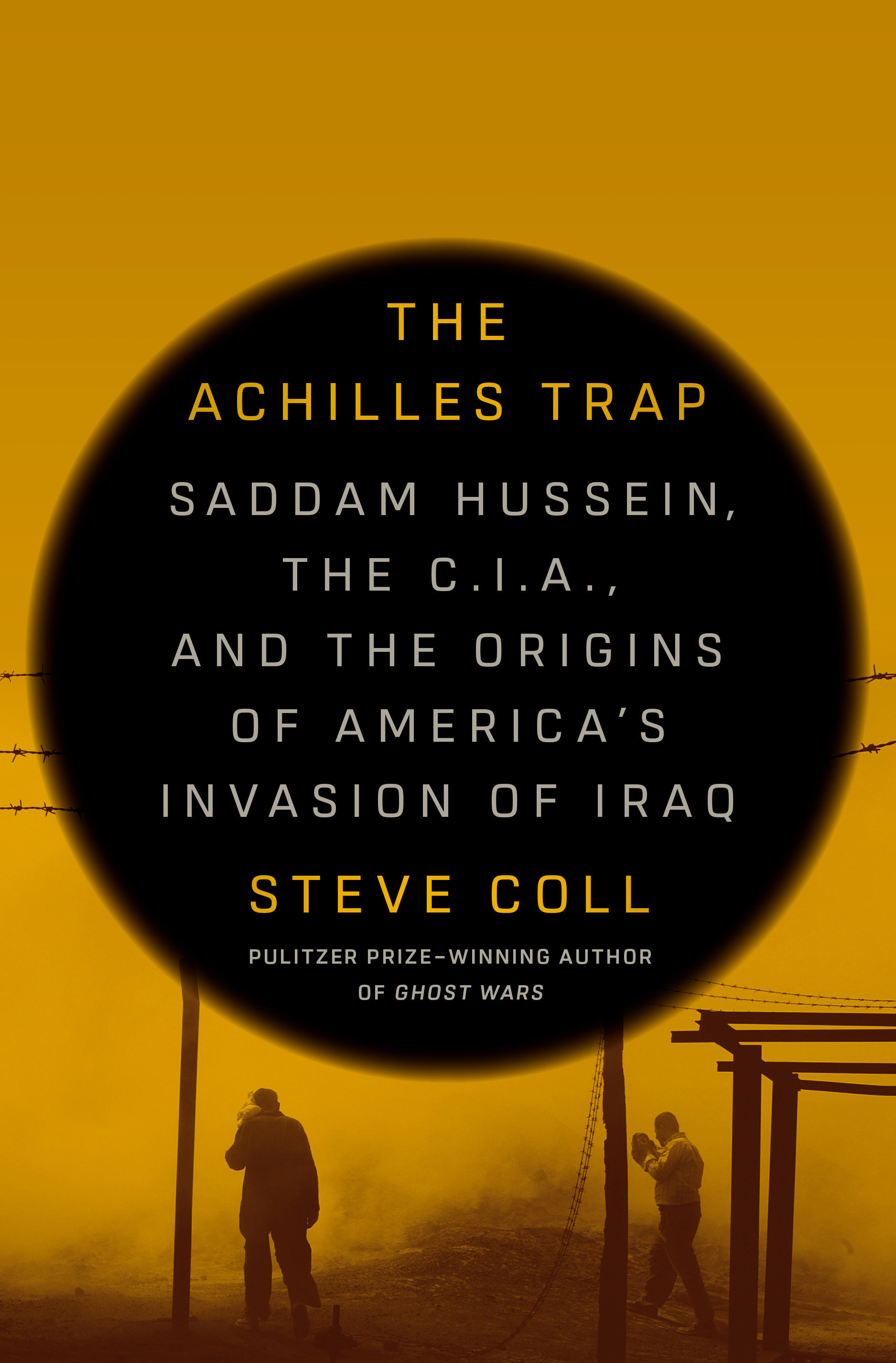 The Achilles Trap (Hardcover Book)