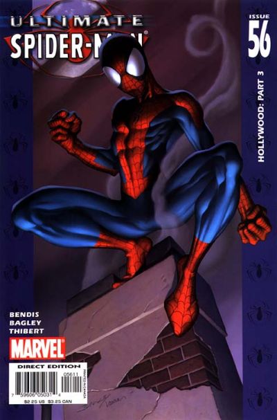 Ultimate Spider-Man #56 (2000)