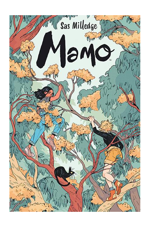 Mamo Graphic Novel