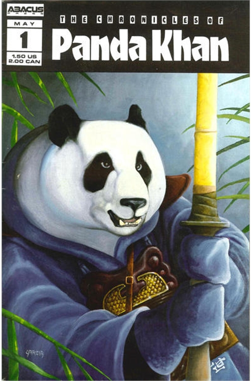 Chronicles of Panda Khan #1 - Fvf
