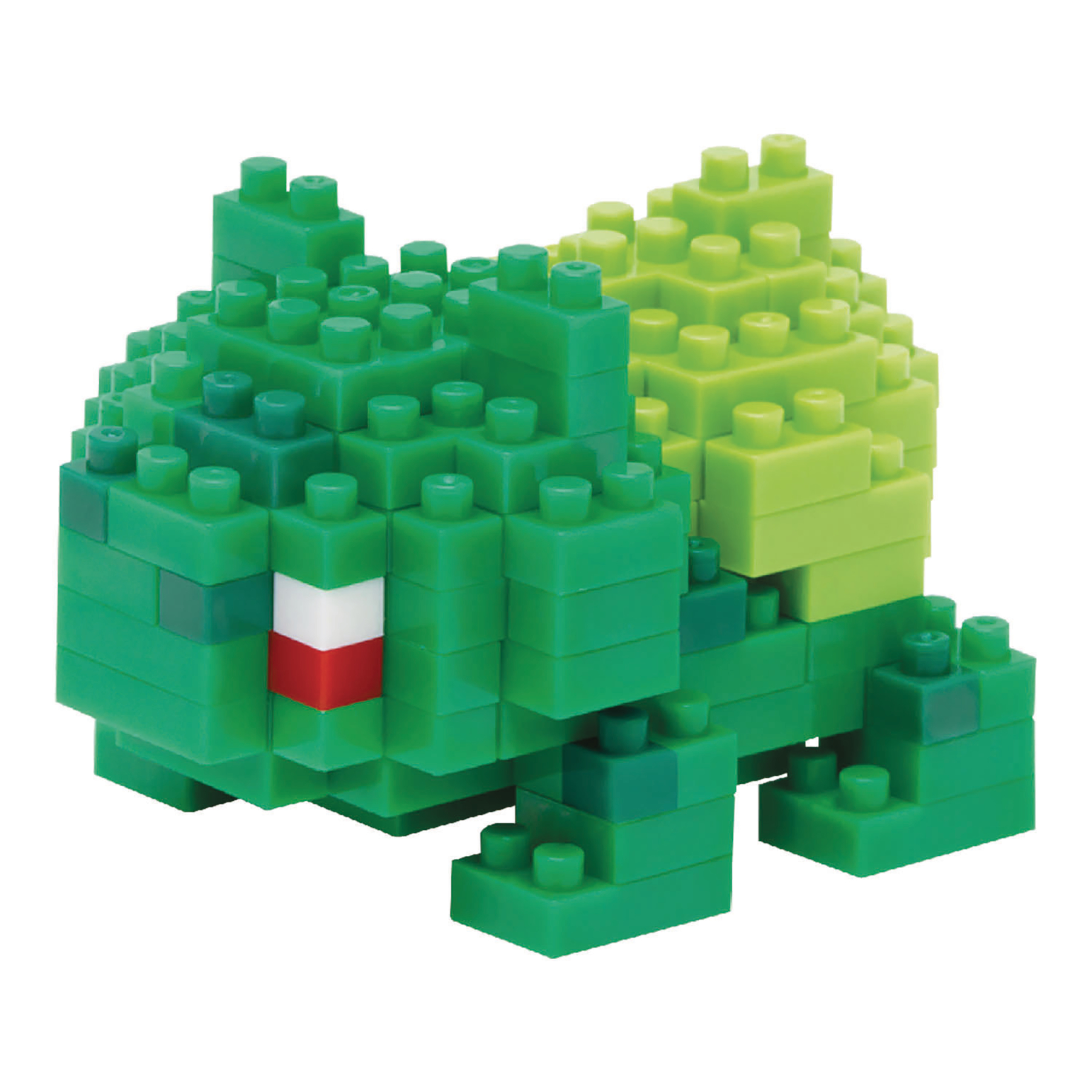 Nanoblock Pokémon Bulbasaur Block Set