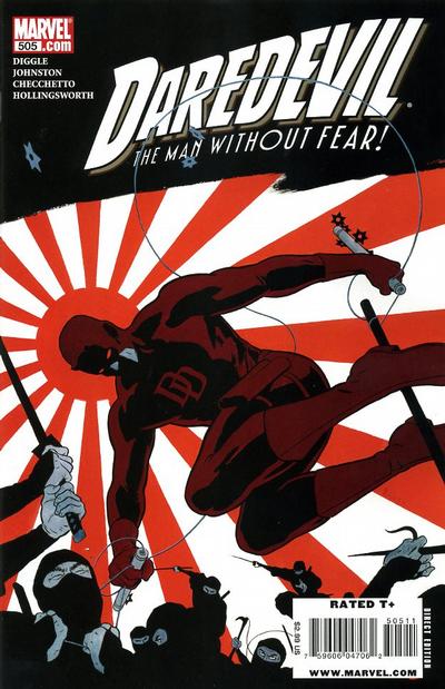 Daredevil #505 (1998)