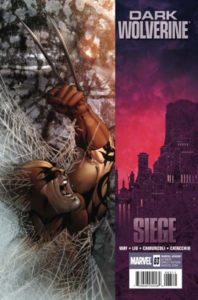 Dark Wolverine #83 (2009) (2003)