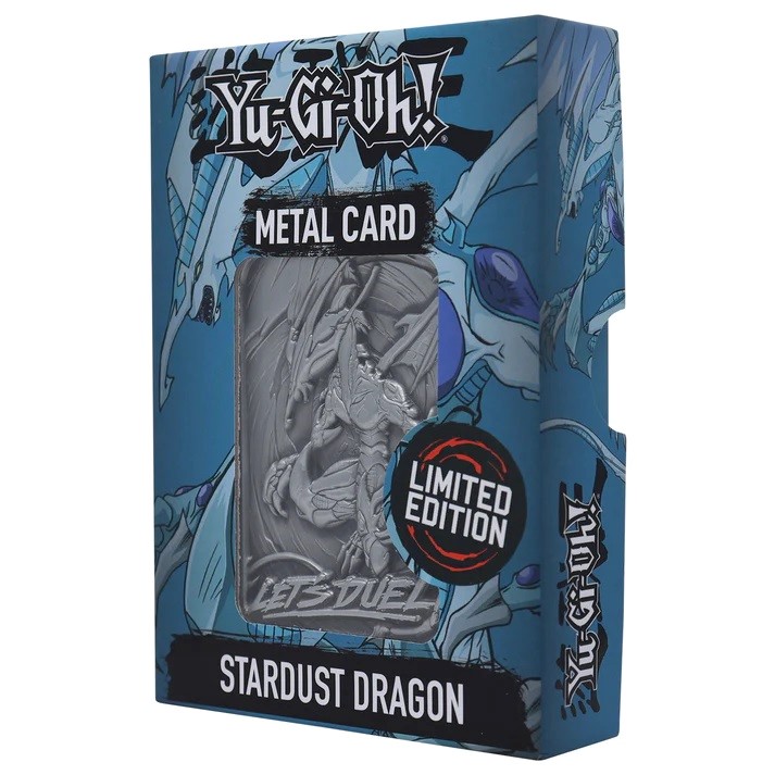 Yu-Gi-Oh! Collectible - Stardust Dragon