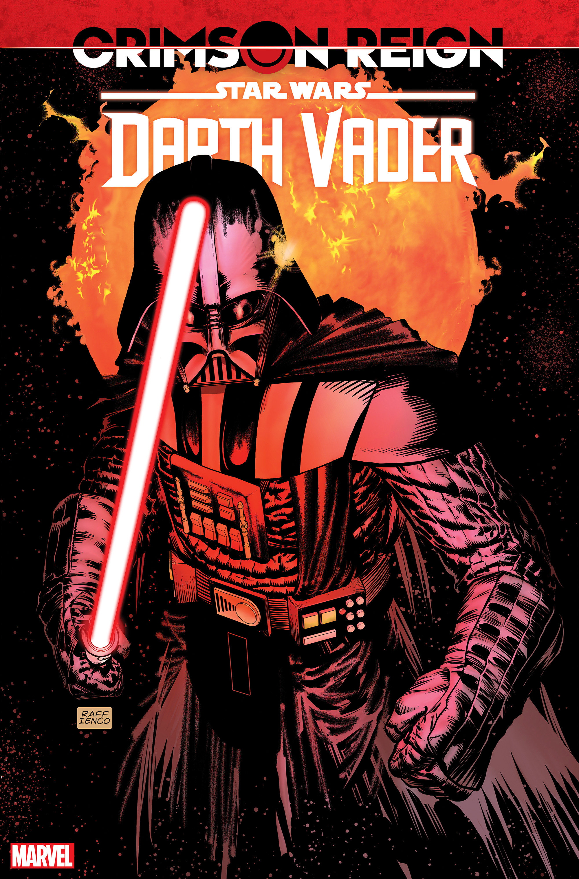 Star Wars: Darth Vader #20 Ienco Variant (2020)