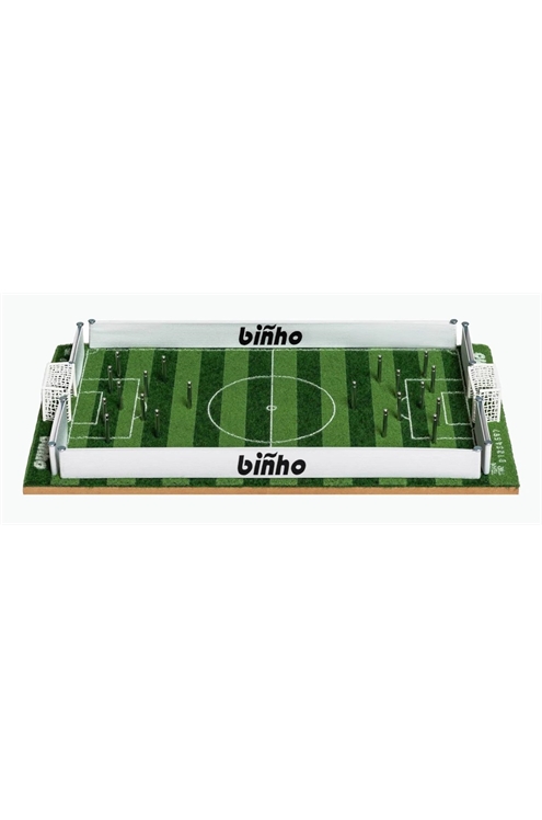 Binho Classic: Green Turf Stripes