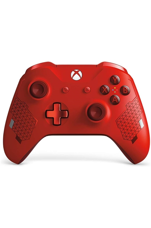 Xbox One Xb1 Sport Red Controller Pre-Owned Incomplete