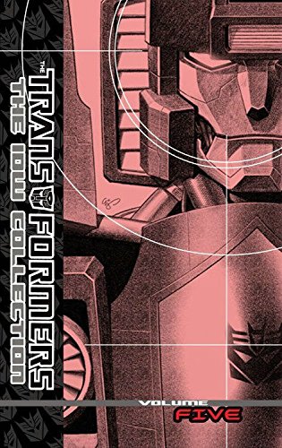 Transformers IDW Collection Hardcover Volume 5