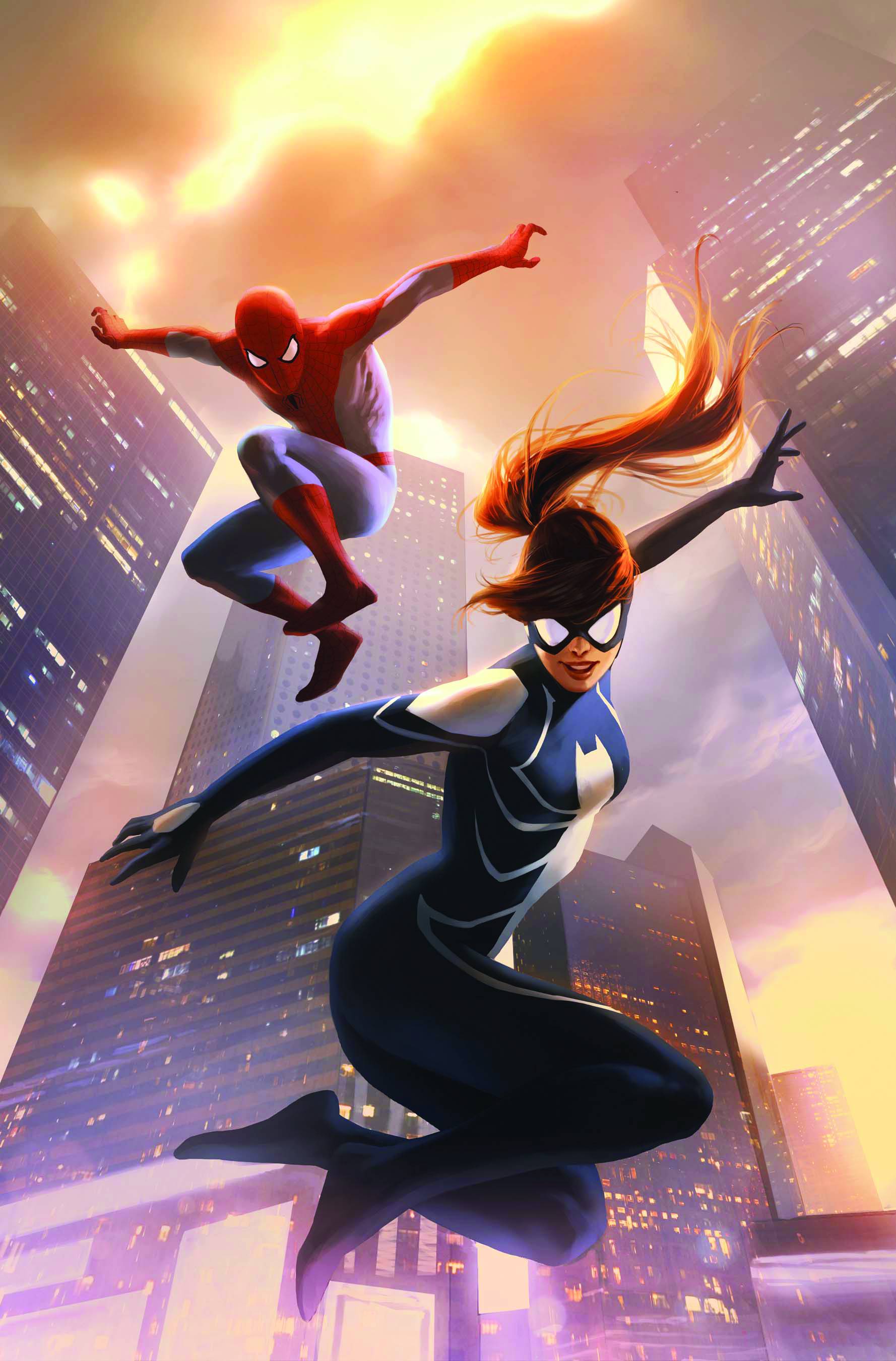 Spider-Girl #8 (2010)