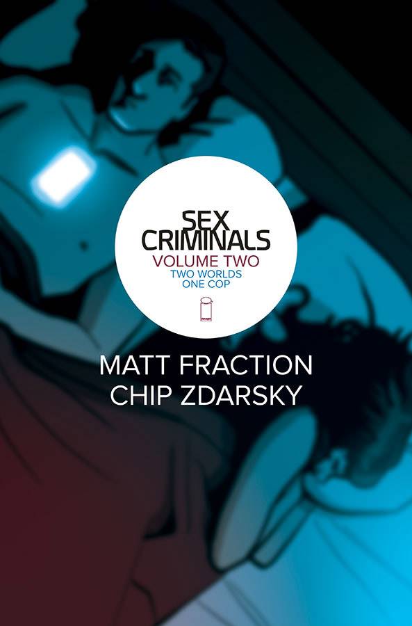 Sex Criminals Hardcover Volume 1 Con Exclusive Variant
