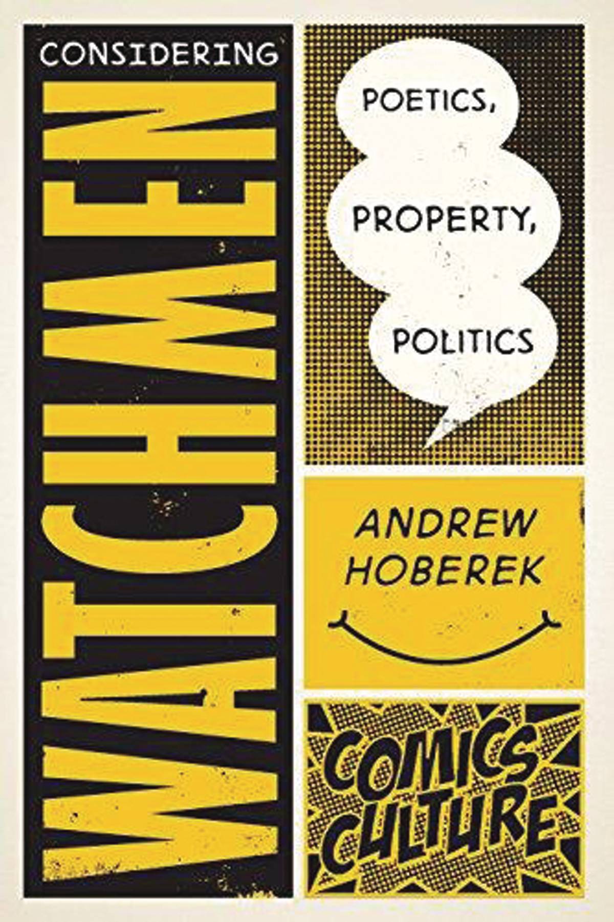 Considering Watchmen Soft Cover Revised Edition