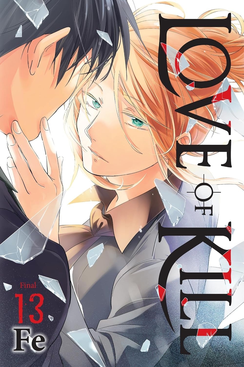 Love of Kill Manga Volume 13 | ComicHub