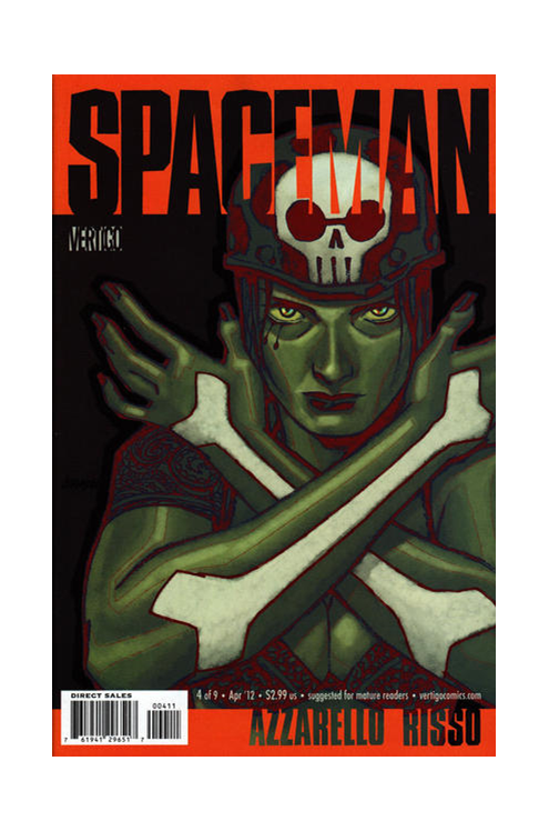 Spaceman #4