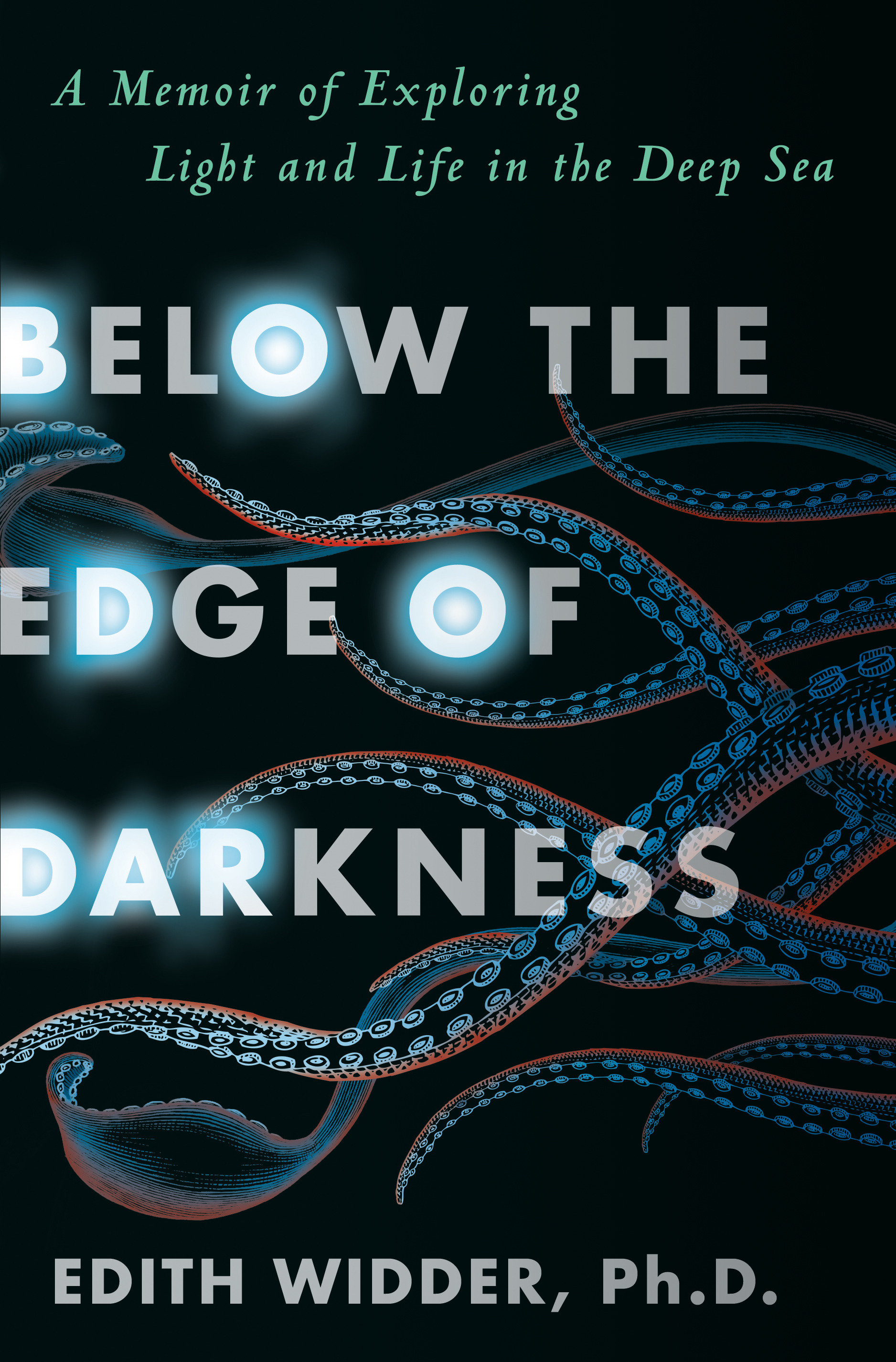 Below The Edge Of Darkness (Hardcover Book)
