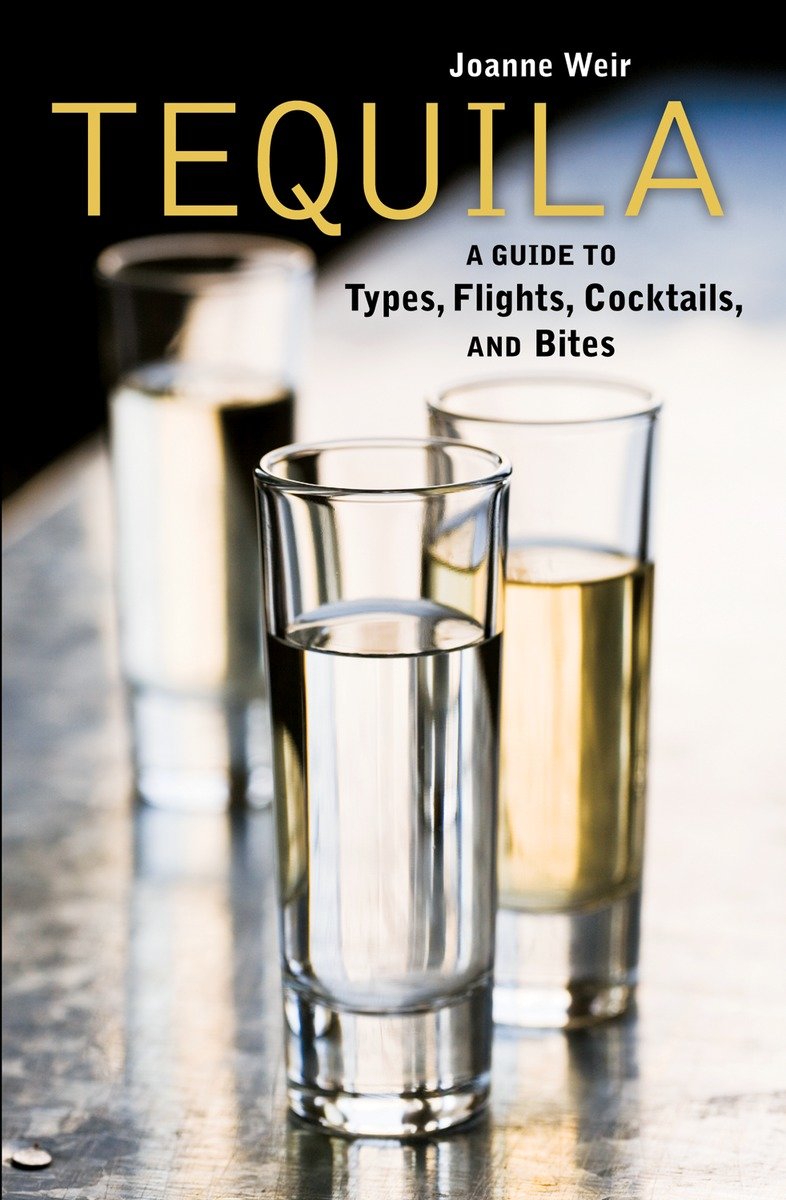 Tequila (Hardcover Book)