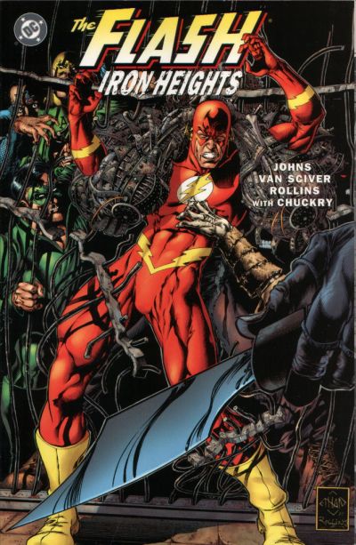 The Flash: Iron Heights #0