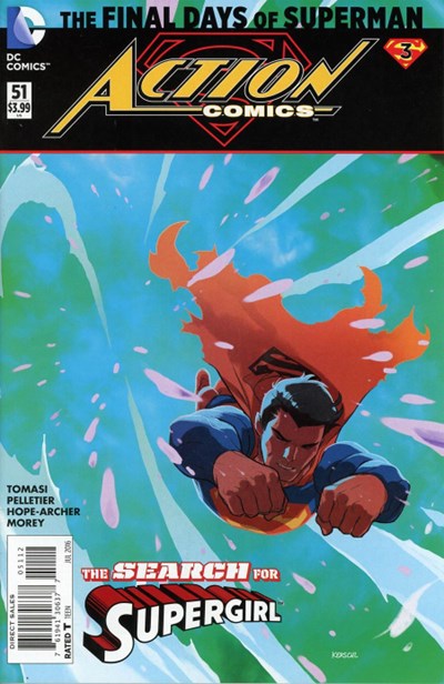 Action Comics #51 (2011)