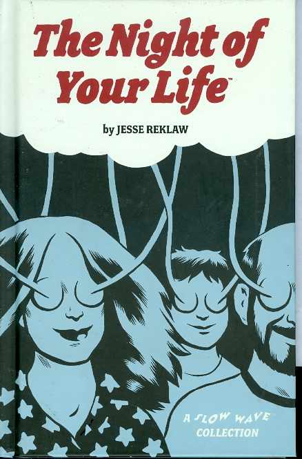 Night of Your Life Hardcover