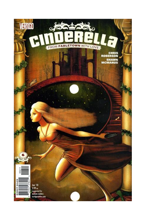 Cinderella From Fabletown With Love #6