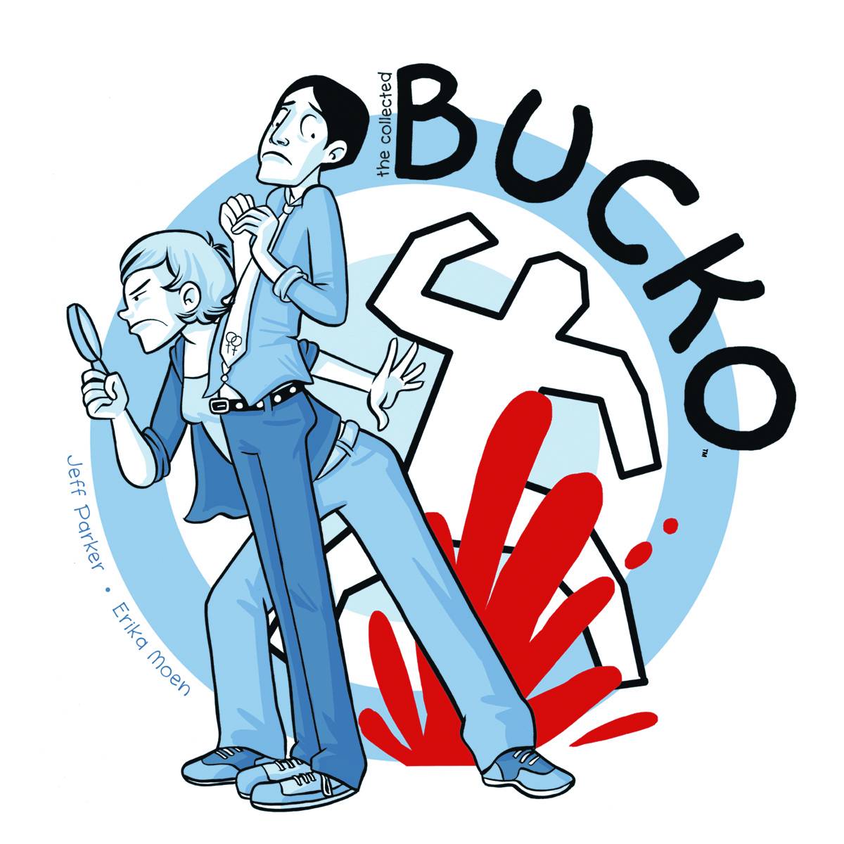 Bucko Hardcover