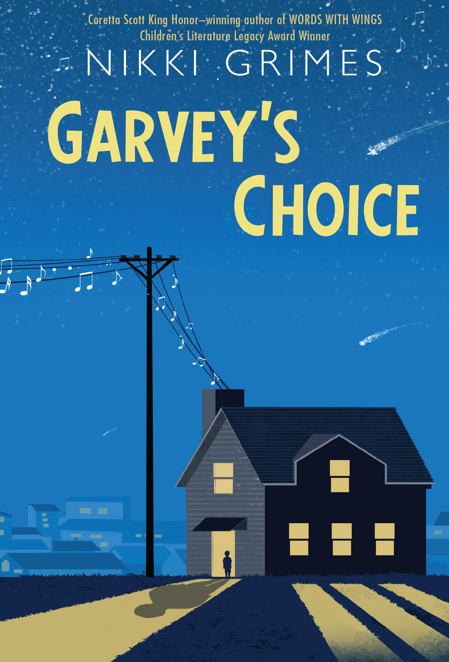 Garvey'S Choice (Hardcover Book)