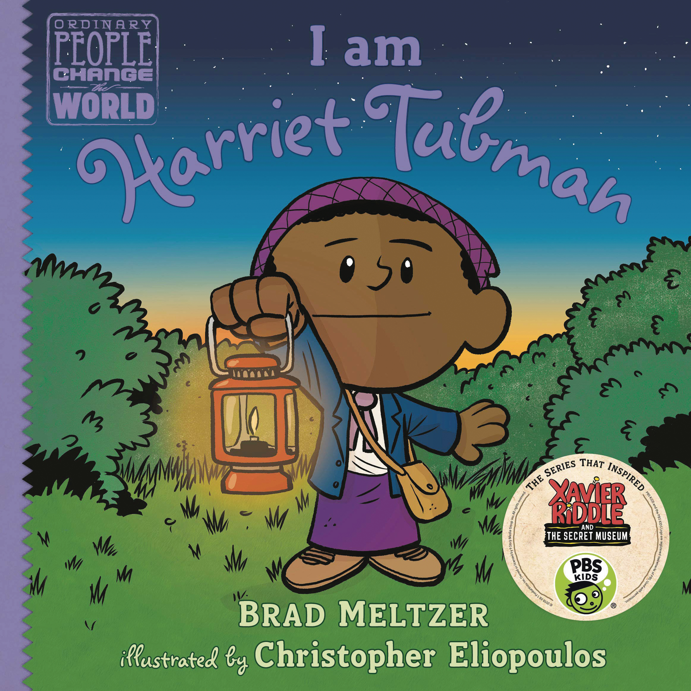 I Am Harriet Tubman Young Reader Soft Cover