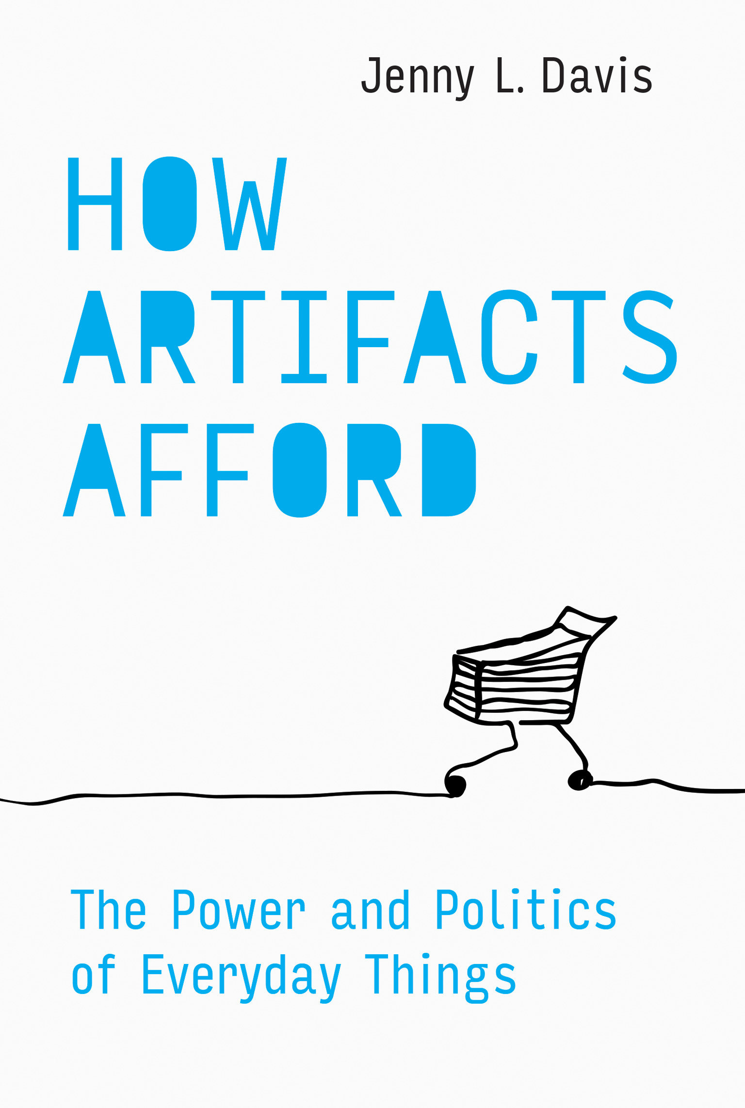 How Artifacts Afford (Hardcover Book)