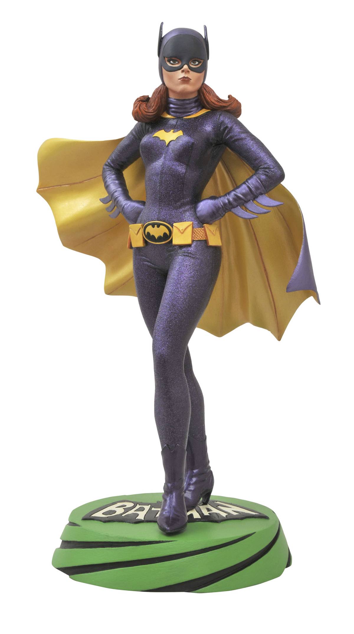 Batman '66 Premier Collection Batgirl Statue