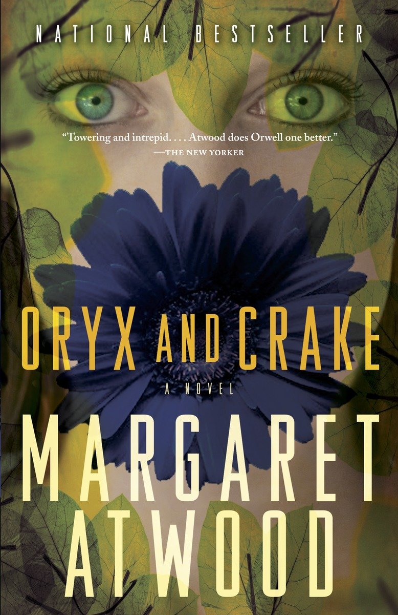 Oryx and Crake (Paperback Novel)