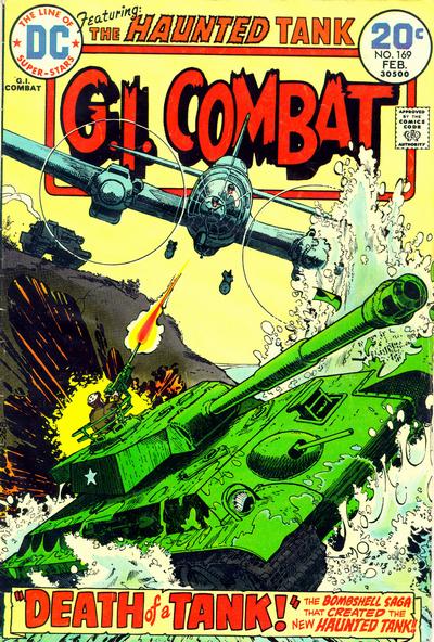 G.I. Combat #169-Very Good (3.5 – 5)