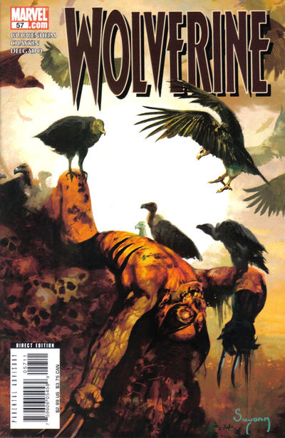 Wolverine #57 (2003)