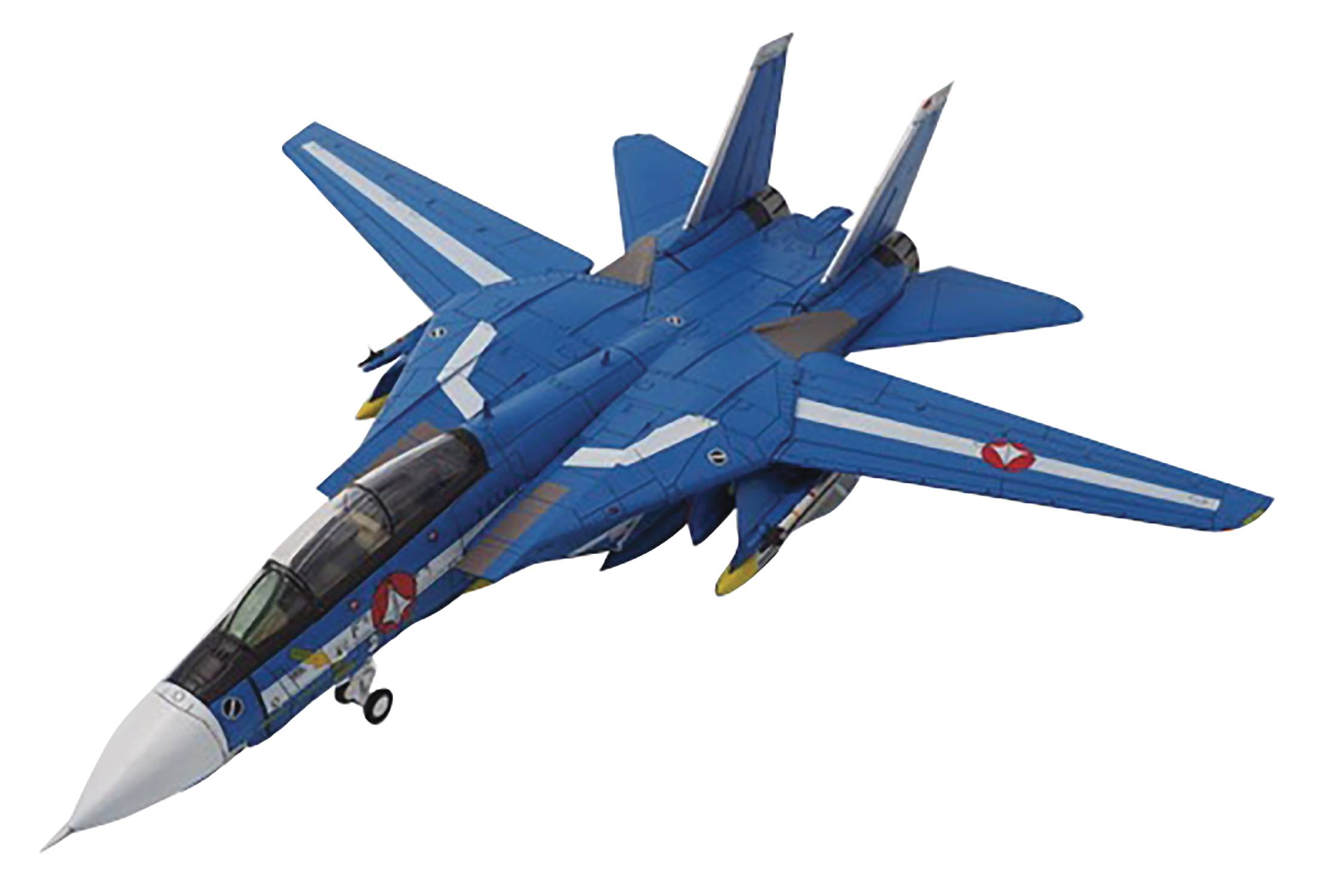 Robotech 1/72 Scale F-14 Un Spacy Max Type Diecast Model