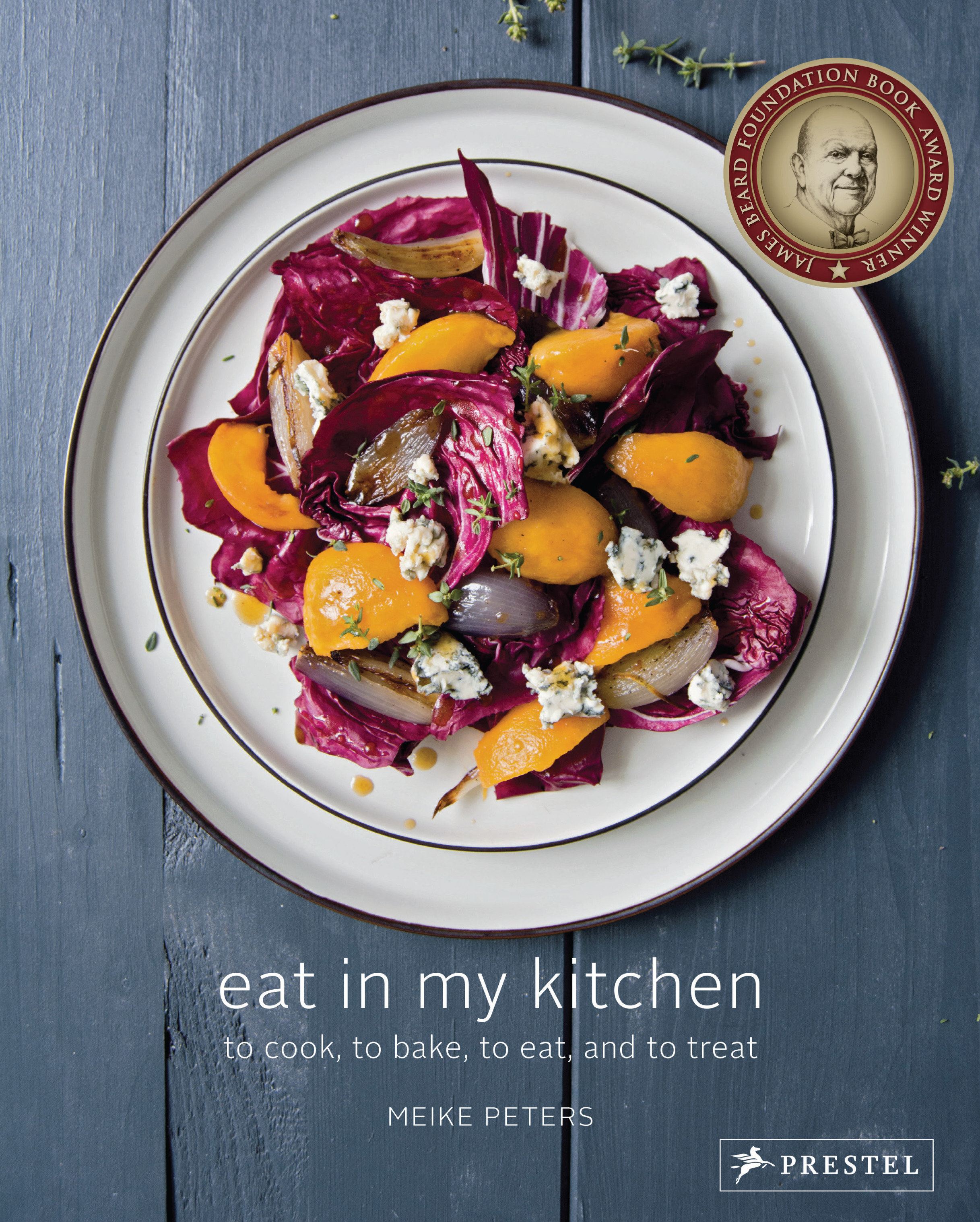 Eat In My Kitchen (Hardcover Book)