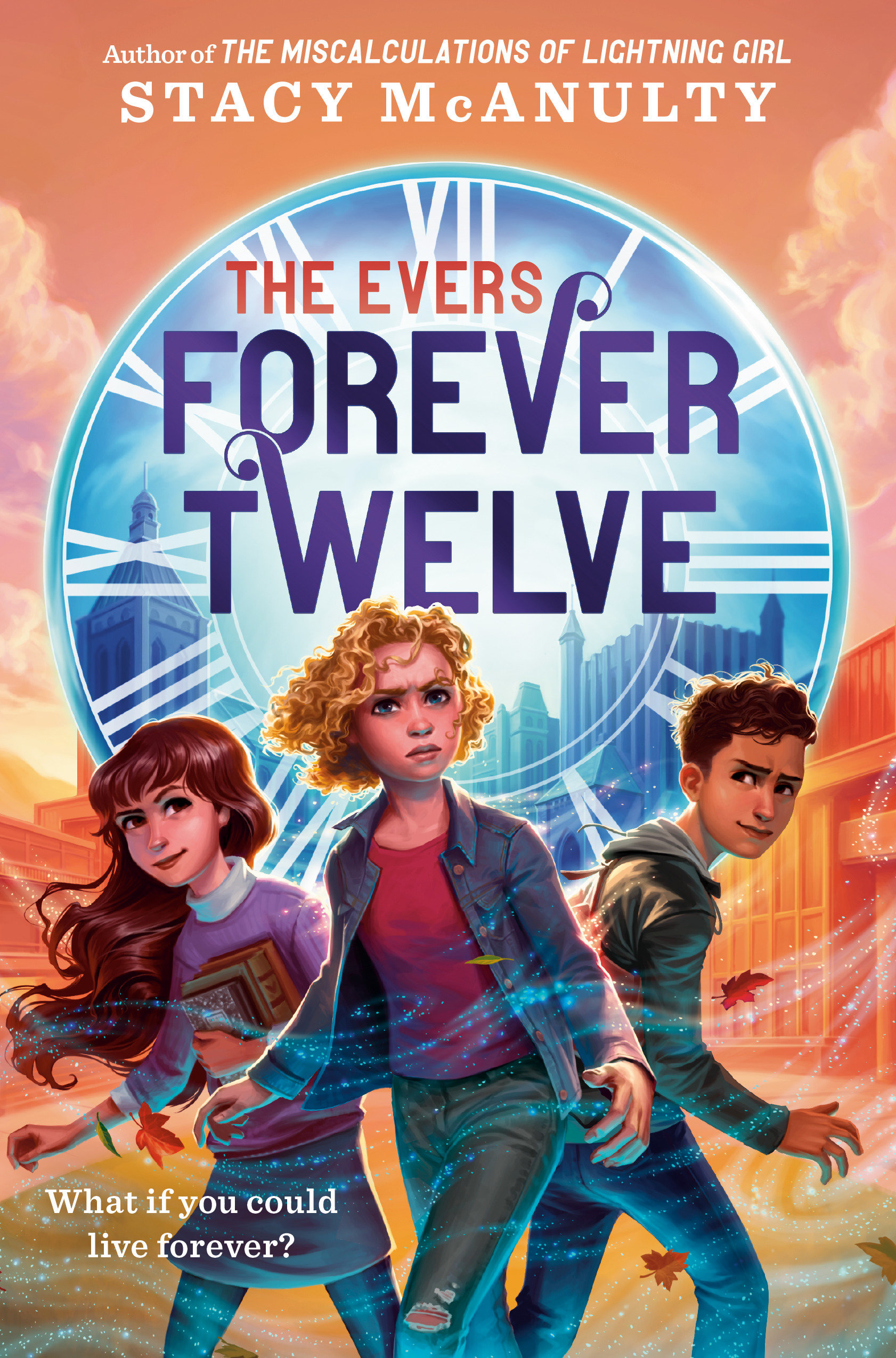 Forever Twelve (Hardcover Book)